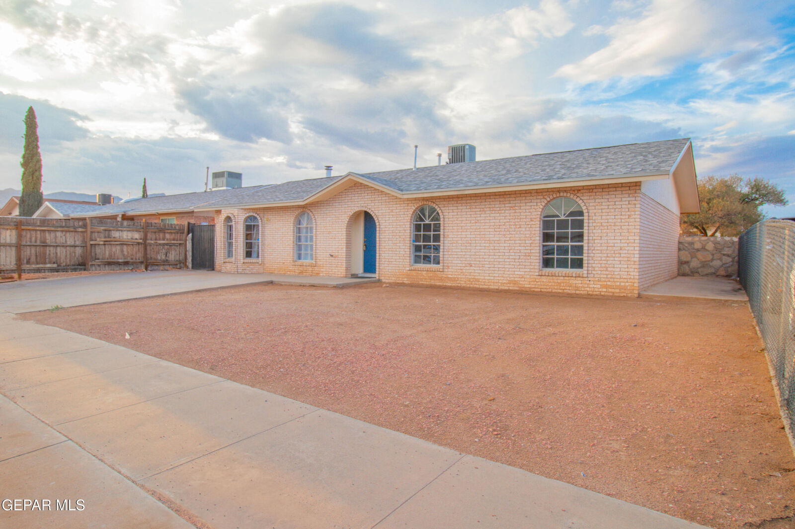 Property Photo:  5525 Van Horn Drive  TX 79924 
