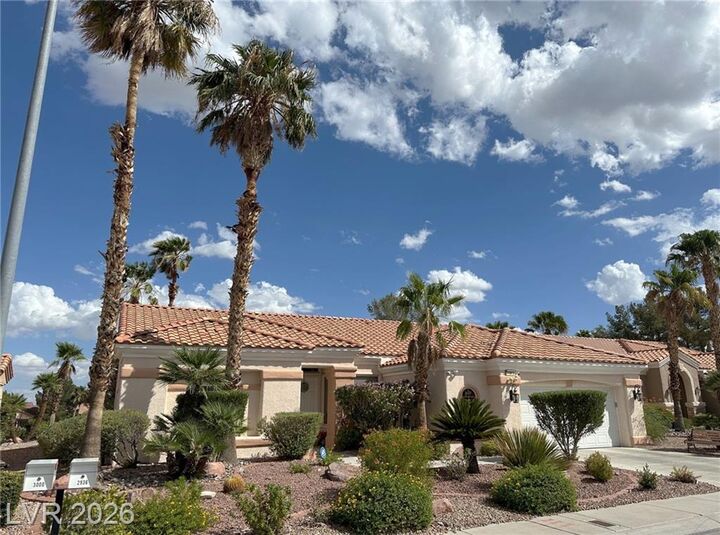 Property Photo: 2936 Hawksdale Drive NV 89134
