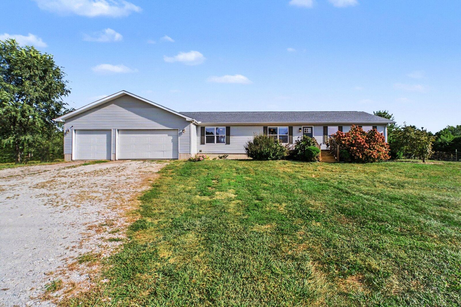 Property Photo:  6799 W Volk Road  IN 46390 