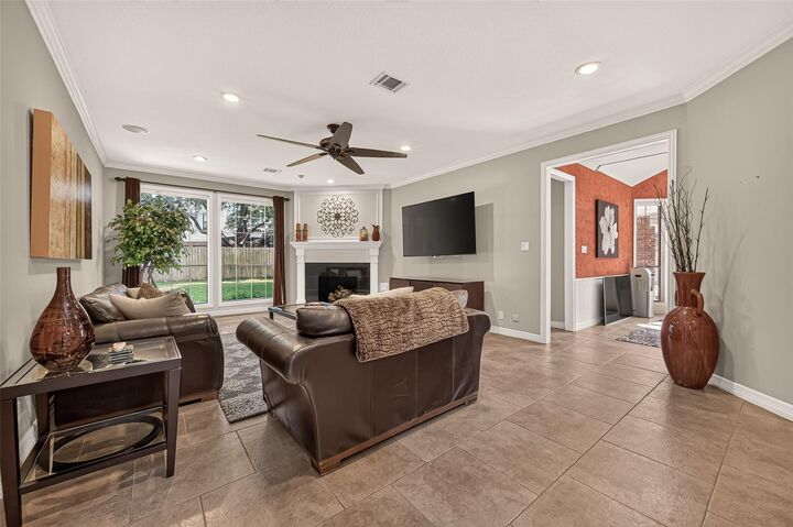 Property Photo:  13207 Vinca Court  TX 77429 