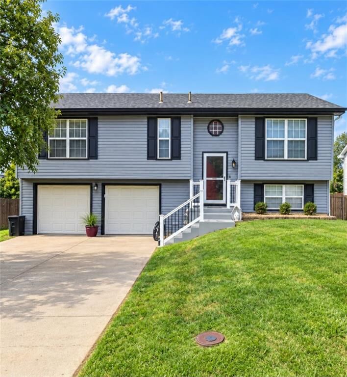 Property Photo: 2431 Rock Island Street MO 64504