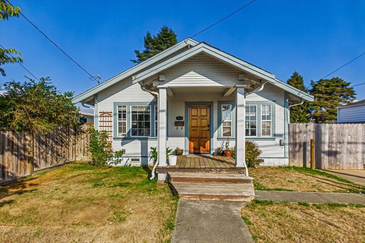 Property Photo:  2917 C Street  CA 95501 