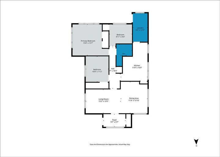 Property Photo:  612 Huntoon Street  CA 95501 