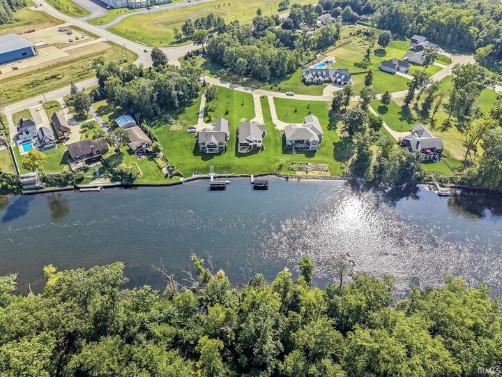 Property Photo:  20345 Longboat Court  IN 46507 