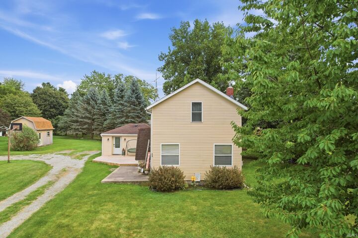 Property Photo: 204 N Ray Street IN 46737
