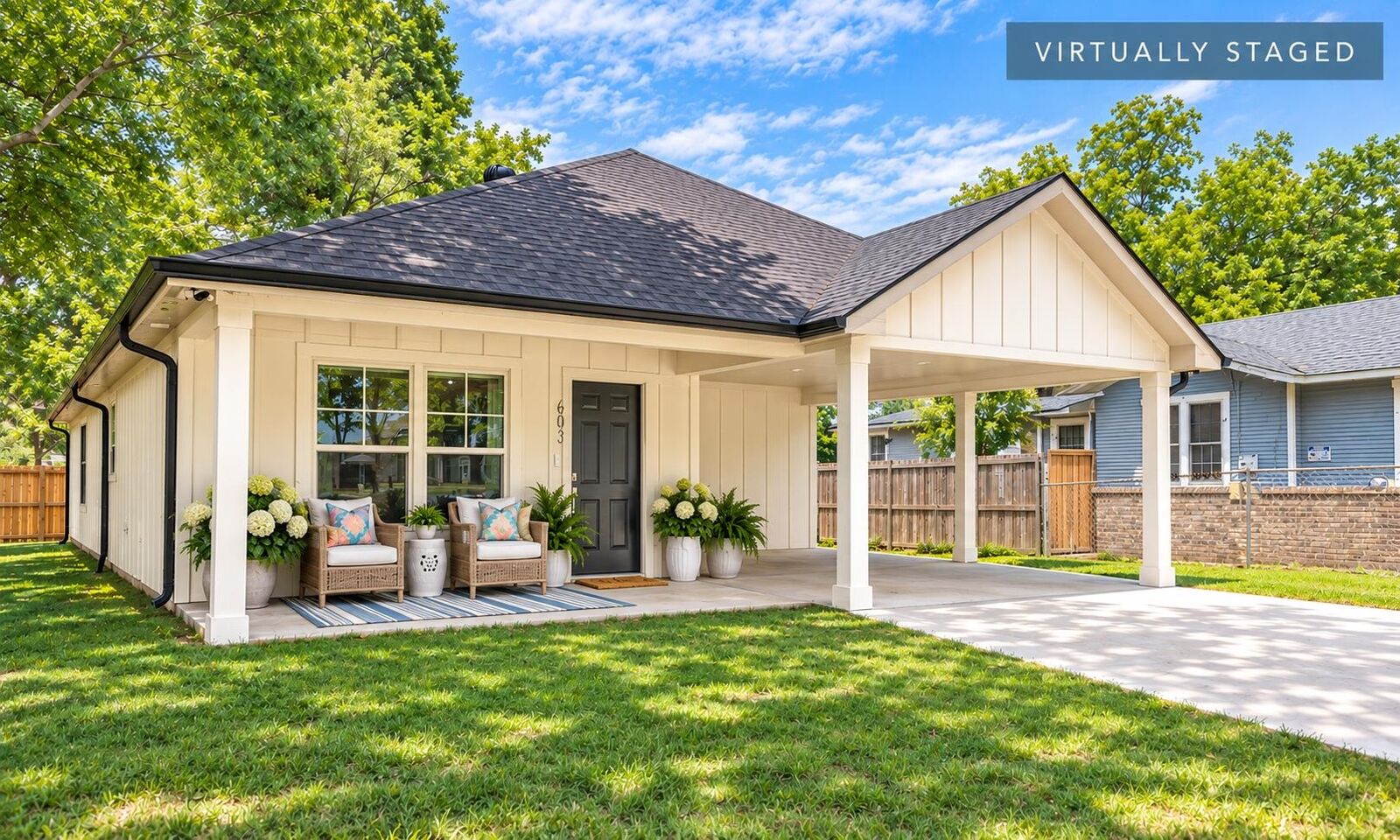 Property Photo: 603 Park Street TX 75601