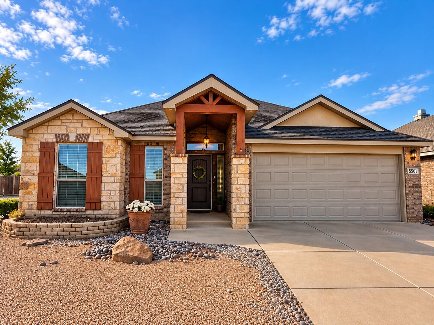 Property Photo:  5501 111th Street  TX 79424 
