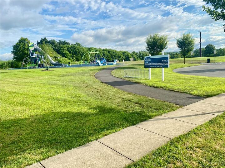 Property Photo:  5494 Spring Ridge Drive West Drive  PA 18062 