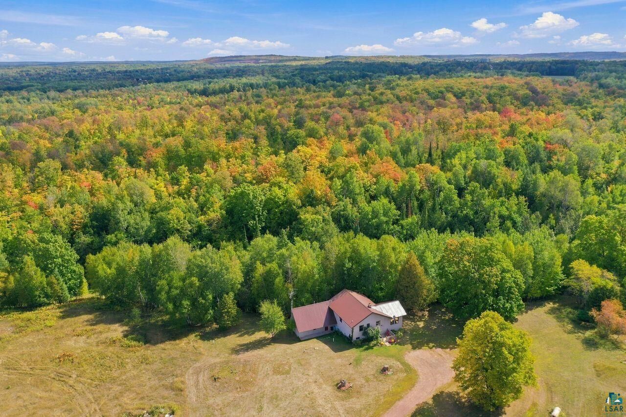 Property Photo: 65889 Old County Rd WI 54855