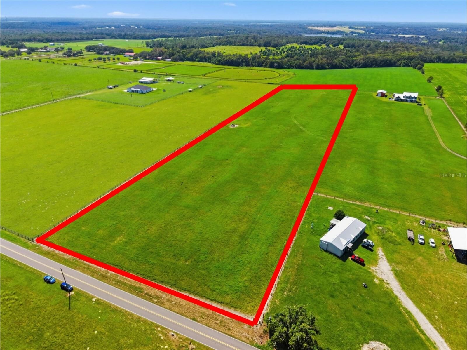 Property Photo:  Jessamine Road  FL 33523 