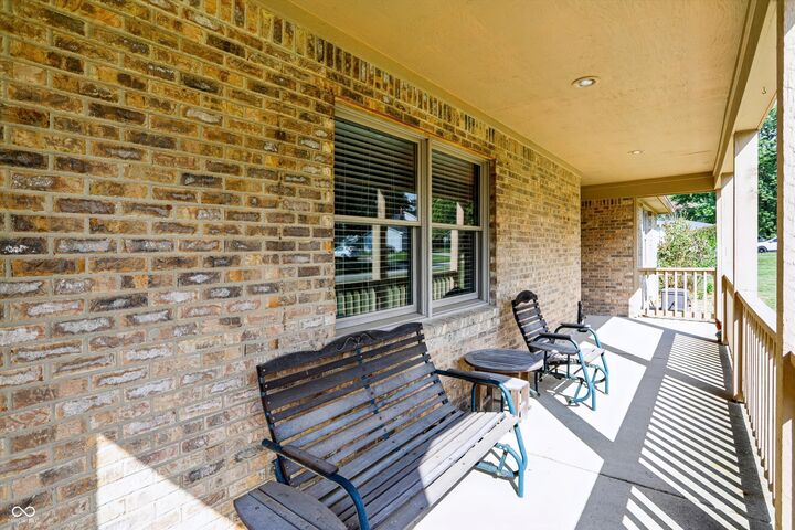 Property Photo: 110 Ladino Lane IN 46064