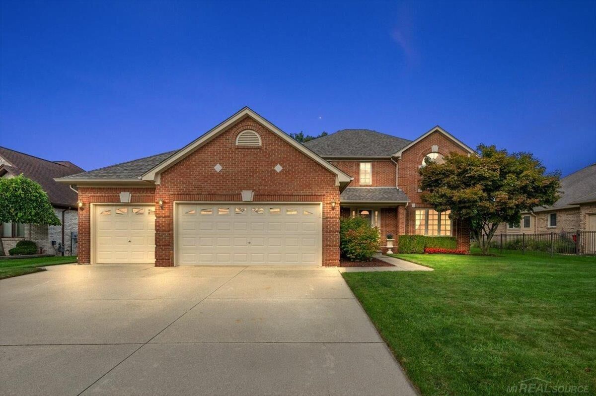 Property Photo:  54767 Waubay Drive  MI 48042 