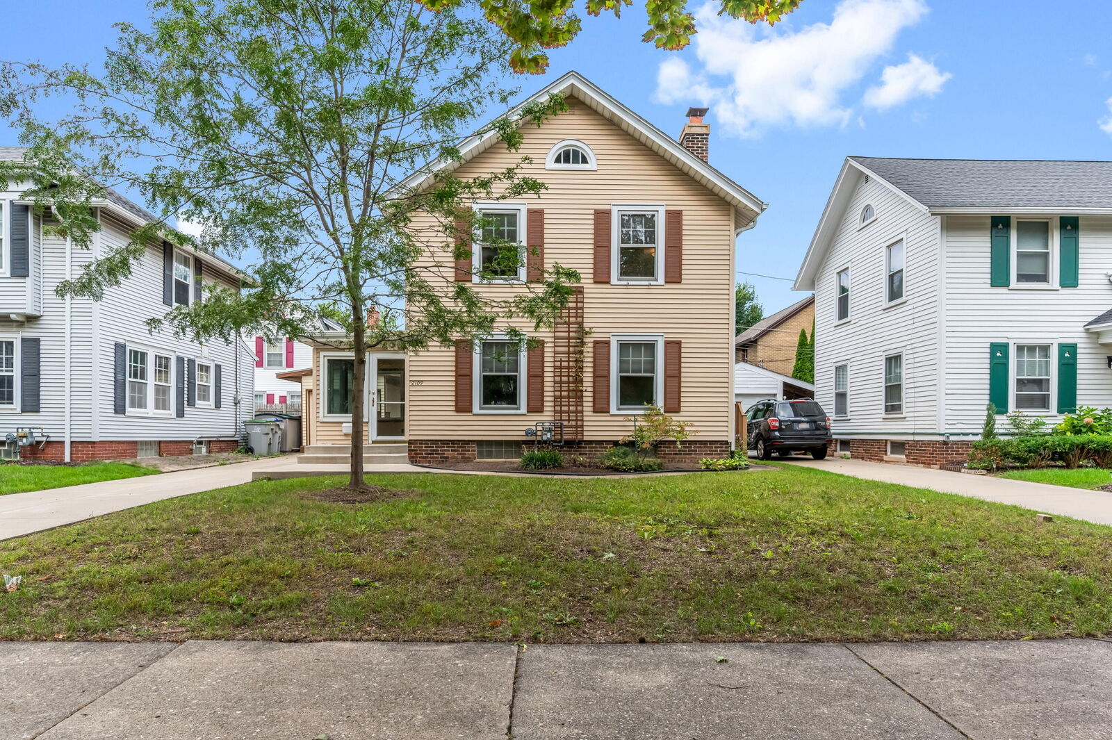 Property Photo: 2109 N 53rd St WI 53208