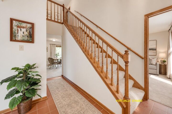 Property Photo: 1530 W Zedler Ln WI 53092