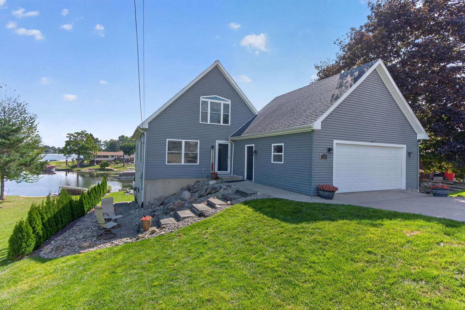 Property Photo:  10725 Arrowhead Circle  MI 49249 