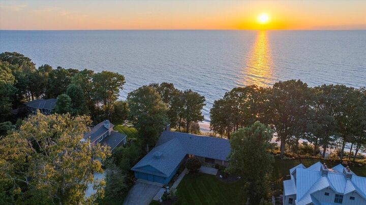Property Photo: 2230 Lakeshore Drive MI 49408