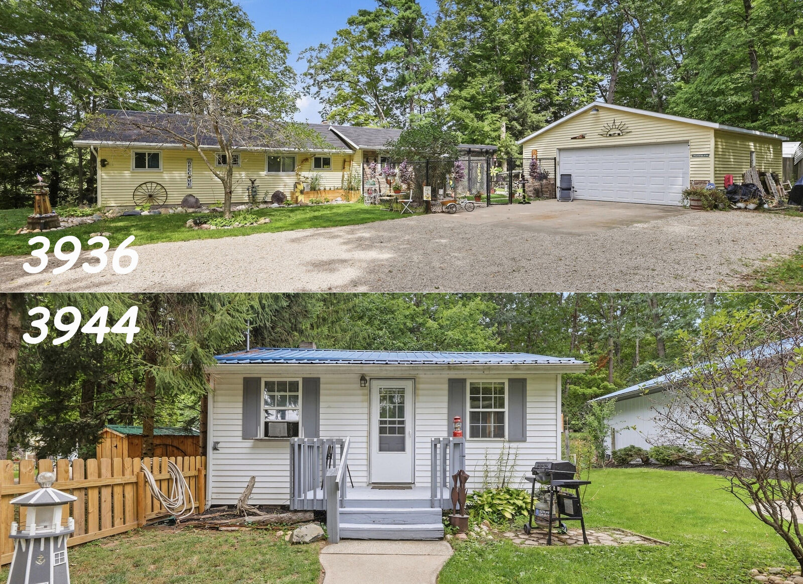 Property Photo:  3936-3944 Truesdale Street  MI 49337 