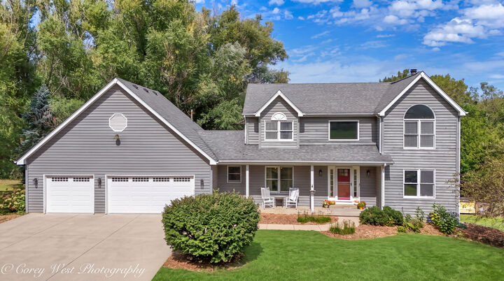 Property Photo:  S243 Rowe Road  IL 60119 