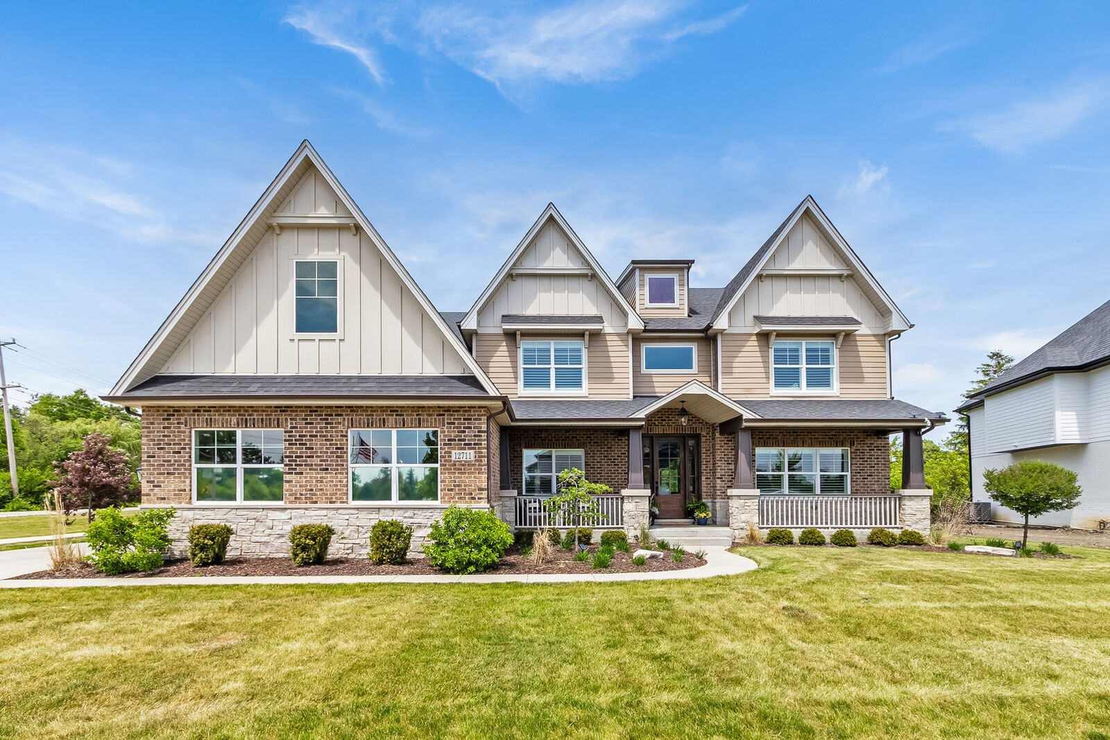 Property Photo:  12711 Caruso Court  IL 60439 