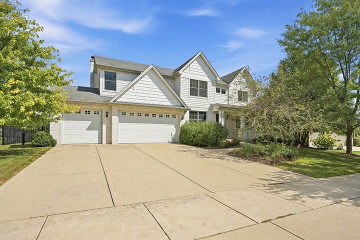 Property Photo:  12520 Whisper Creek Way  IL 60448 