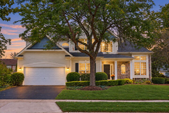 Property Photo: 2030 Tunbridge Trail IL 60102