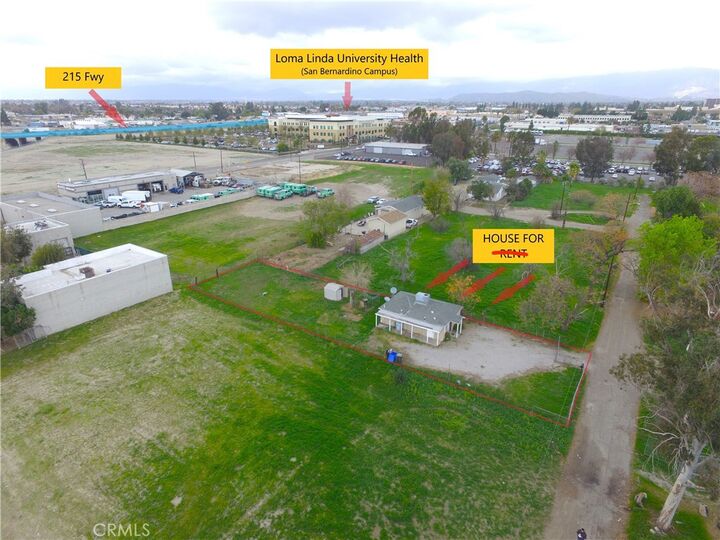 Property Photo: 460 S Berkeley Avenue CA 92410