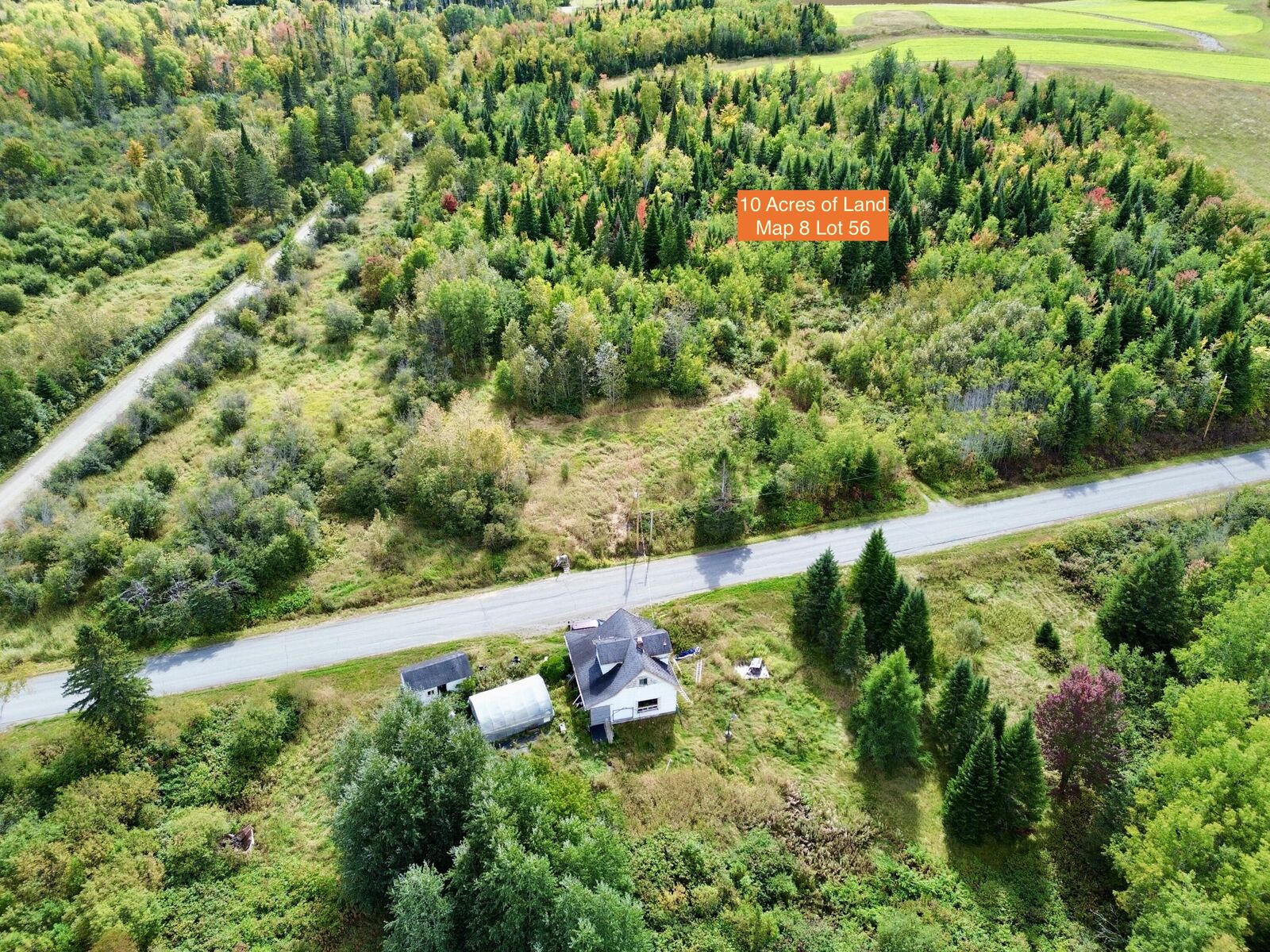 Property Photo: 48 Starbarn Avenue ME 04745