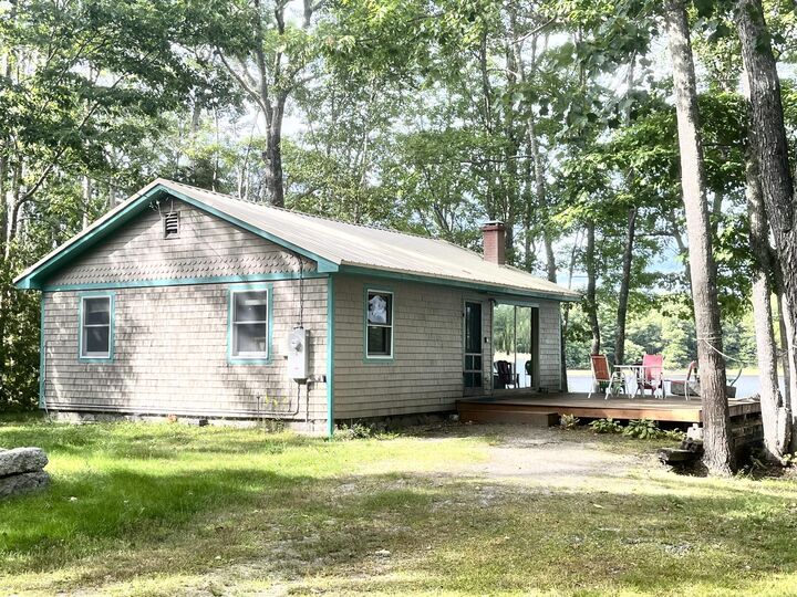 Property Photo:  348 Morrison Farm Road  ME 04605 
