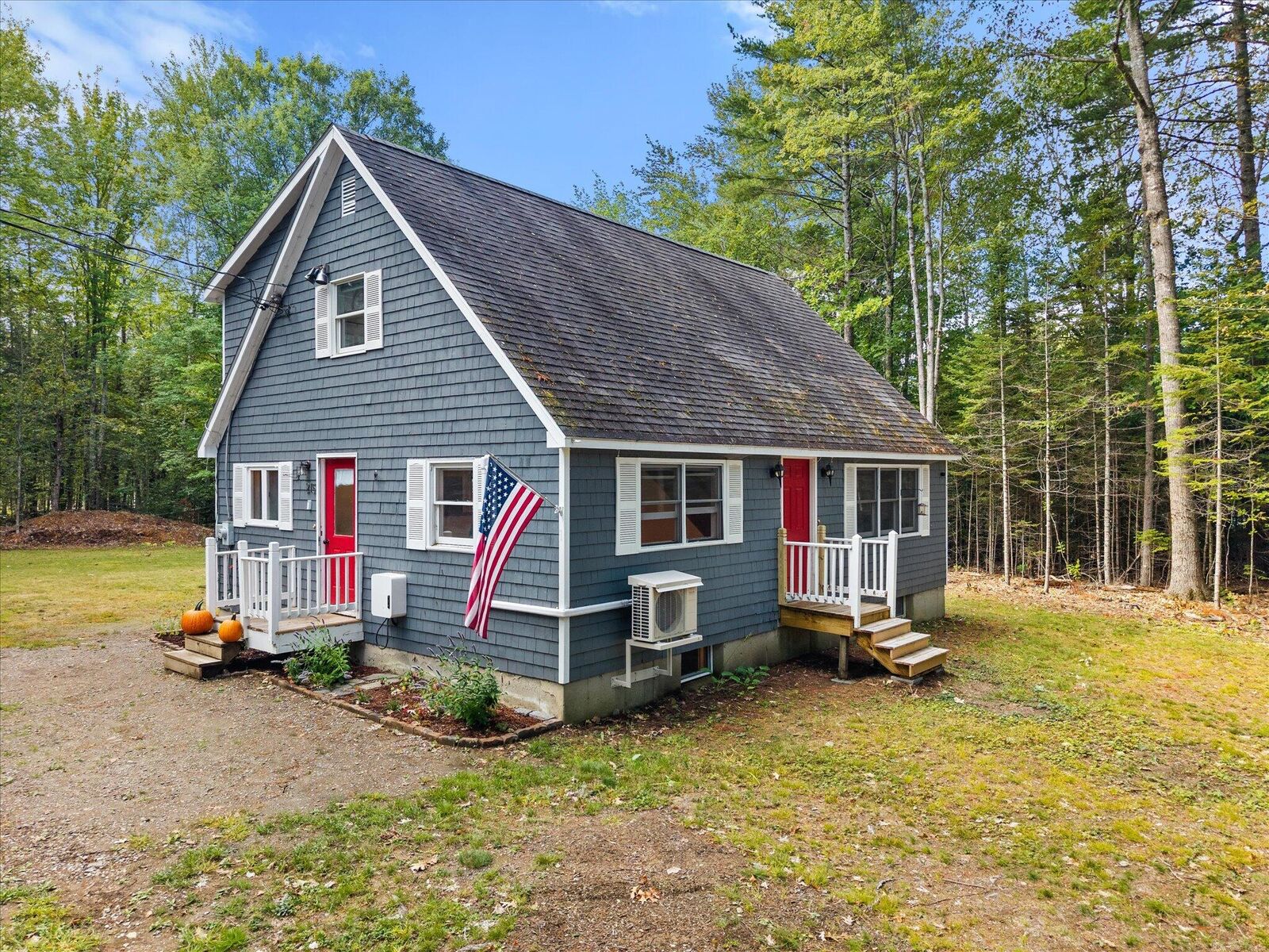 Property Photo:  215 Levenseller Road  ME 04429 