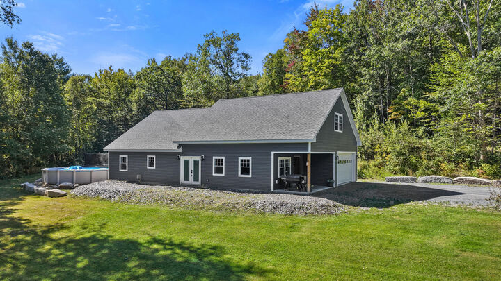 Property Photo:  104 Grant Road  ME 04971 