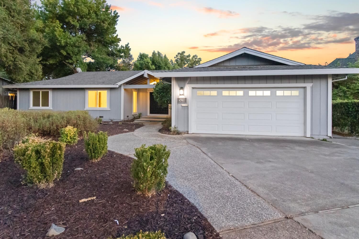 Property Photo: 4940 Rimwood Drive CA 95628