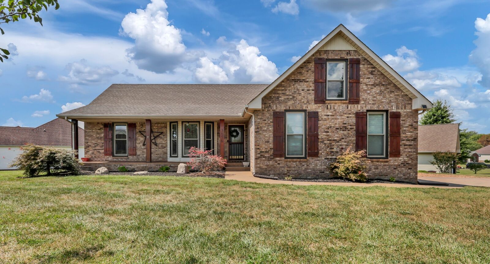 Property Photo: 3656 Fieldstone Dr TN 37040