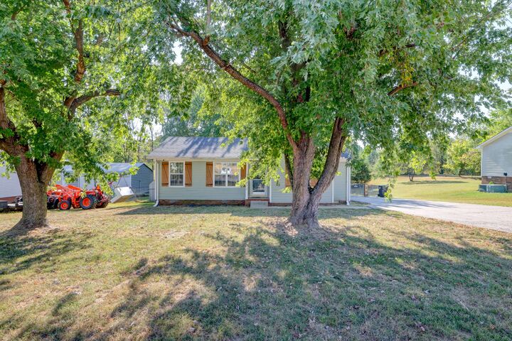 Property Photo:  672 Artic Ave  KY 42262 