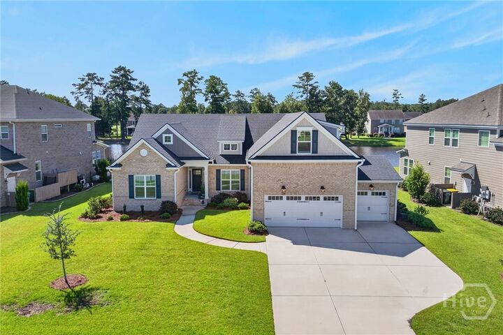 Property Photo:  123 Champlain Drive  GA 31322 