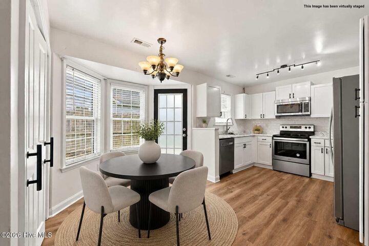 Property Photo: 134 Luke Court NC 28560