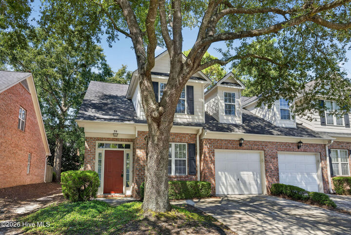 Property Photo: 5006 Carleton Drive Unit 39 NC 28403
