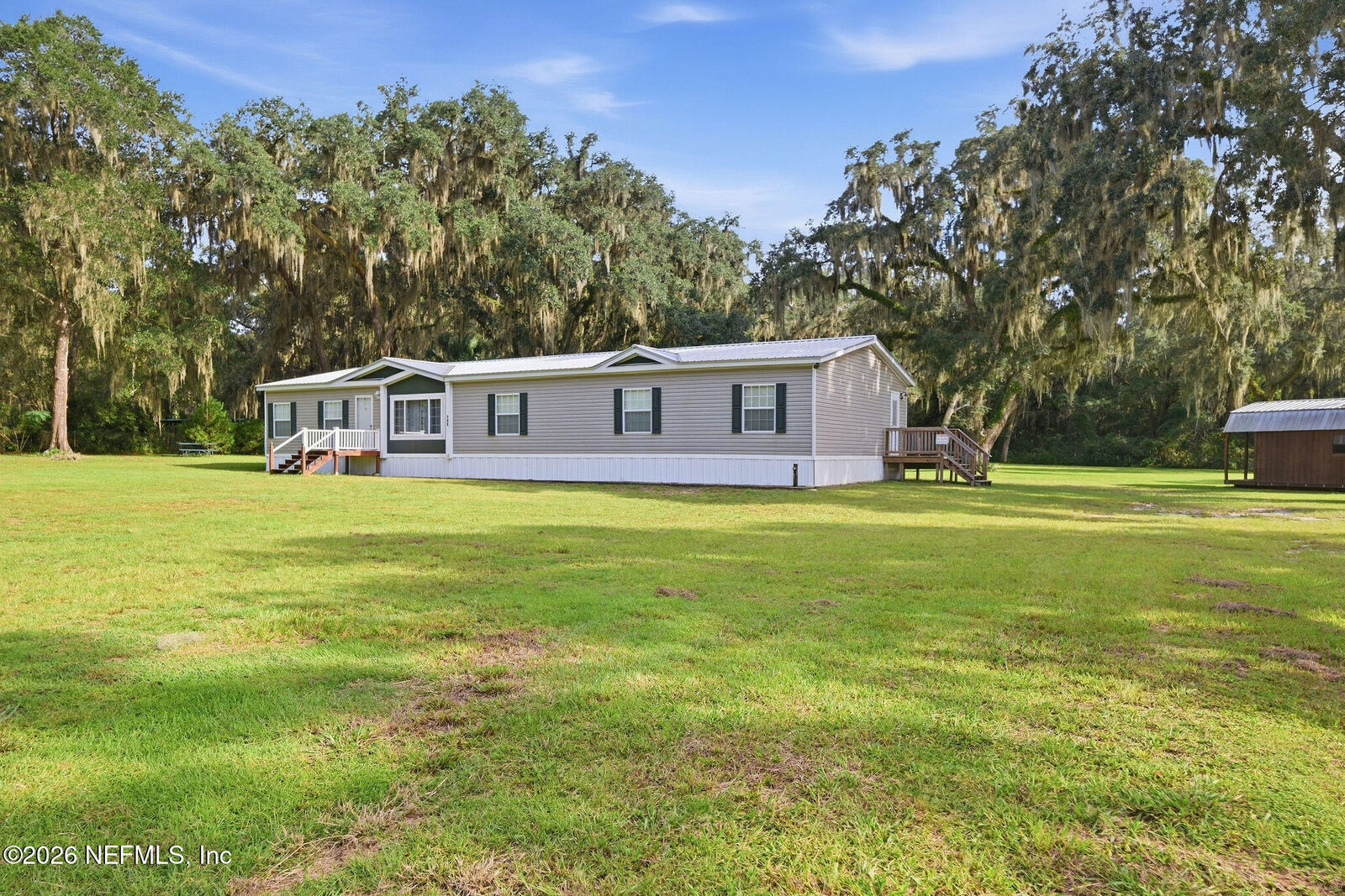 Property Photo:  149 Ranch Road  FL 32131 