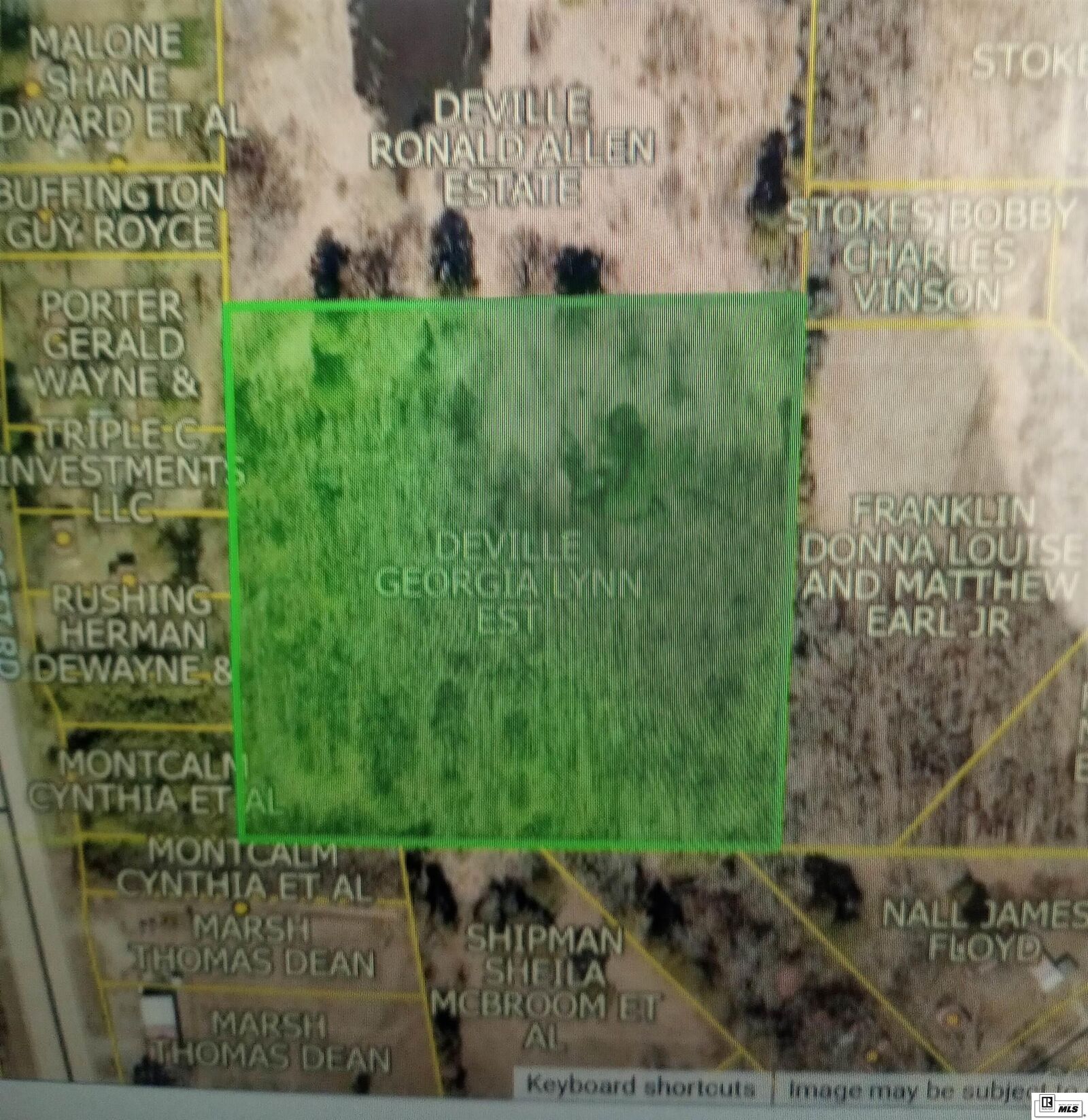 Property Photo: 0 Crossett Highway LA 71220