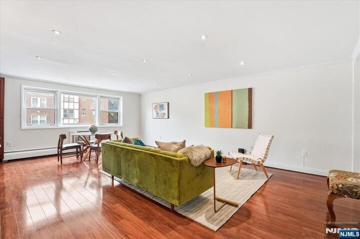Property Photo: 6010 Boulevard East 37 NJ 07093