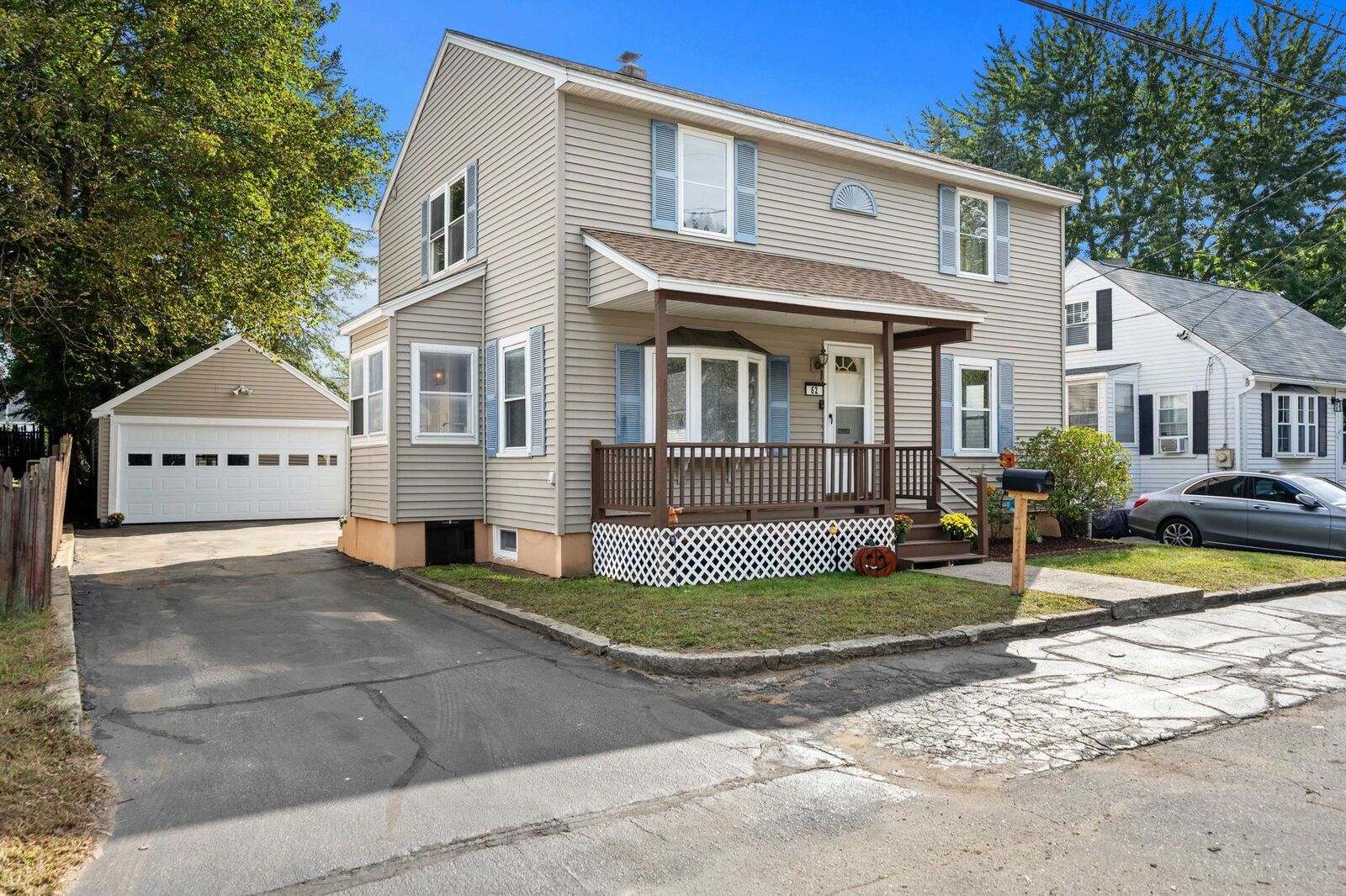 Property Photo:  62 Armand Avenue  NH 03103 