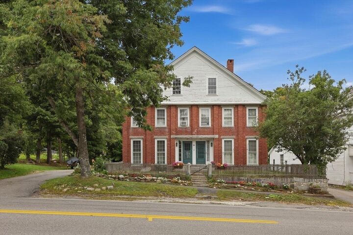 Property Photo: 56 Rt 119 West Road NH 03447