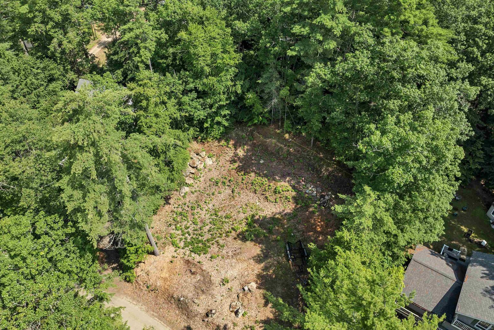 Property Photo: Lot 33 Ridge Road NH 03225