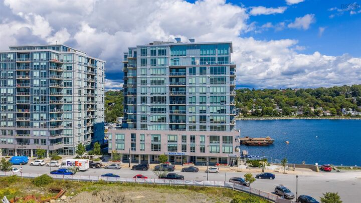 Property Photo: 303 67 Kings Wharf Place NS B2Y 0C6