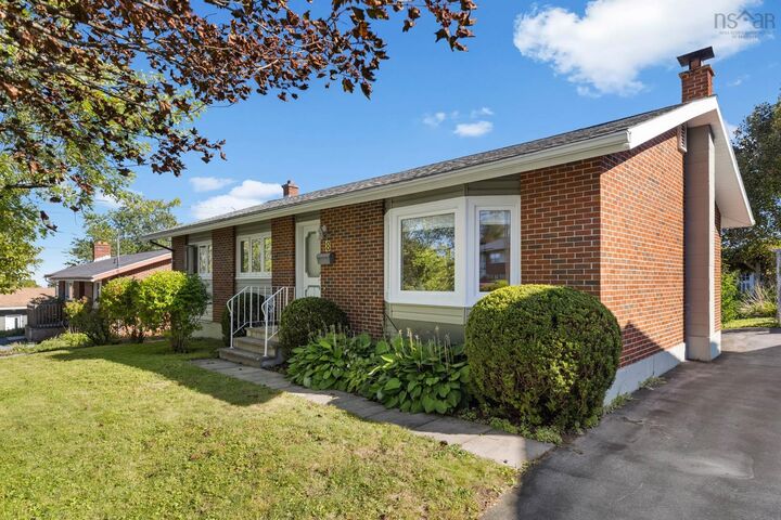 Property Photo:  8 Muriel Avenue  NS B2W 2E3 