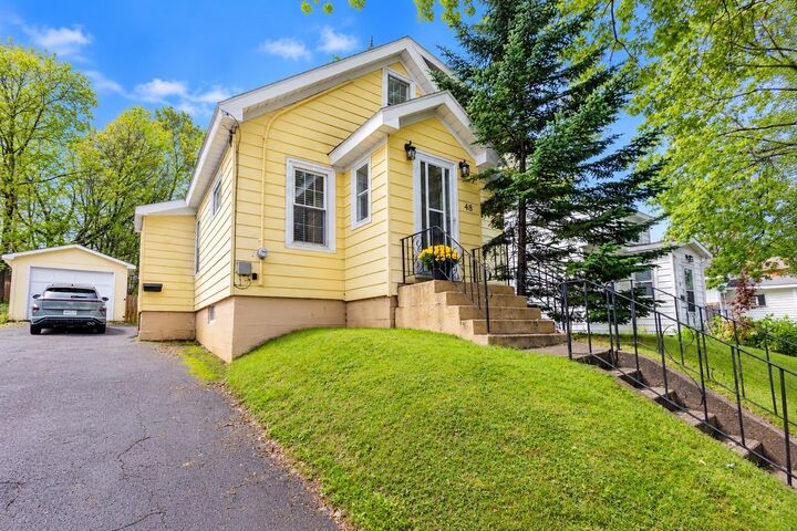 Property Photo:  48 Champlain Avenue  NS B1P 2A9 