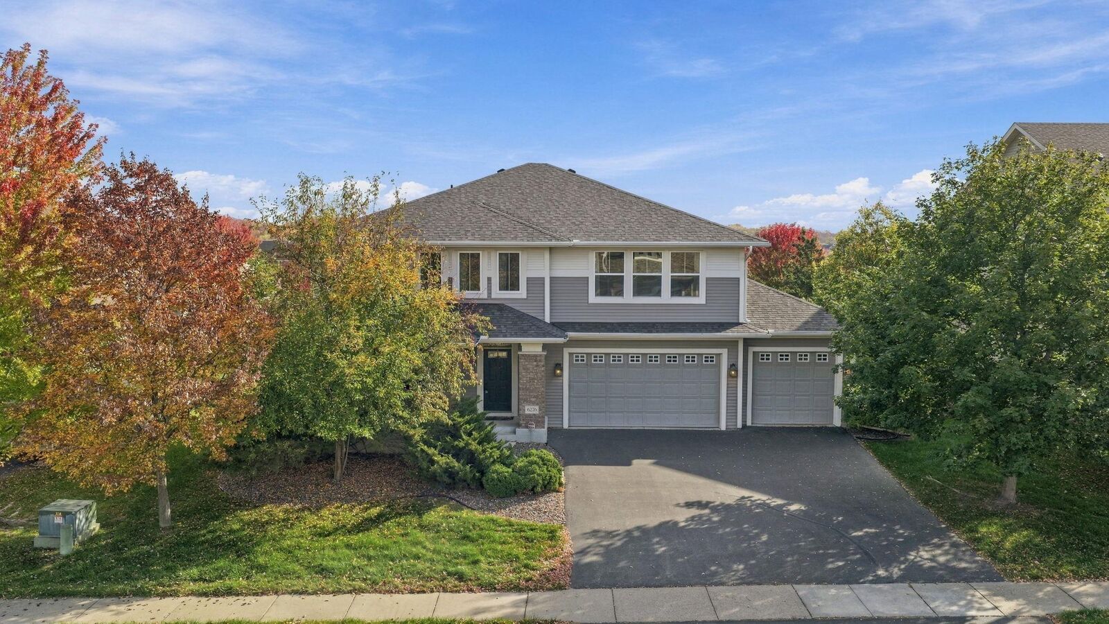 Property Photo: 6276 Peony Lane N MN 55311