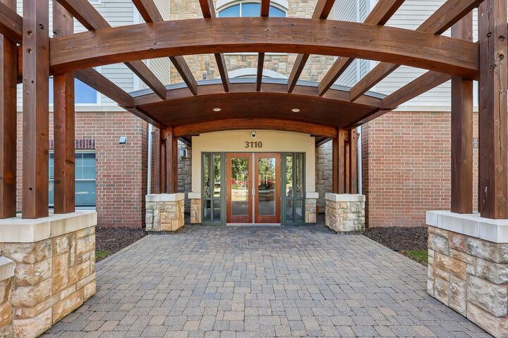 Property Photo: 3110 N Chestnut Street 308 MN 55318
