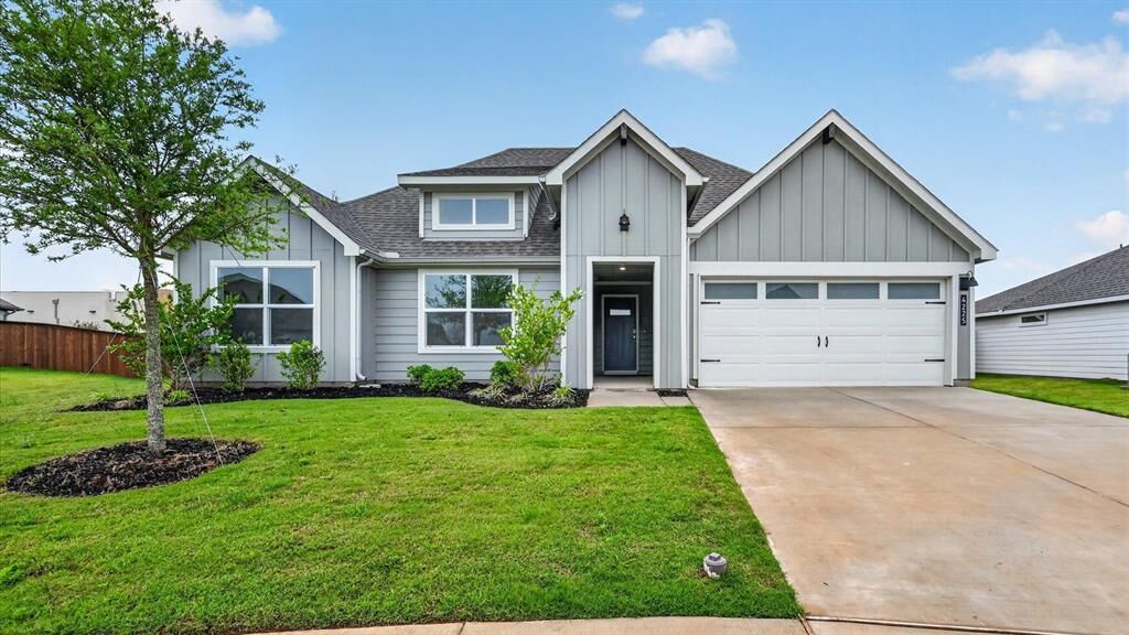 Property Photo:  4225 Cornerstone Circle  TX 76048 