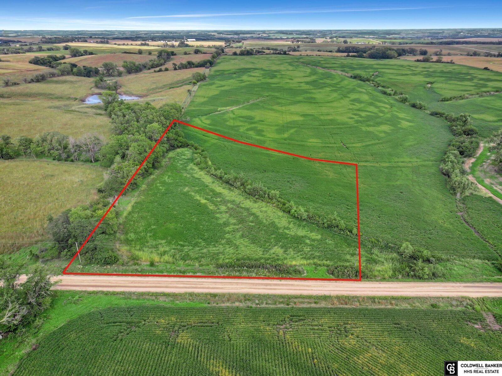 Property Photo: Tbd 5 Acre Adams Street NE 68423