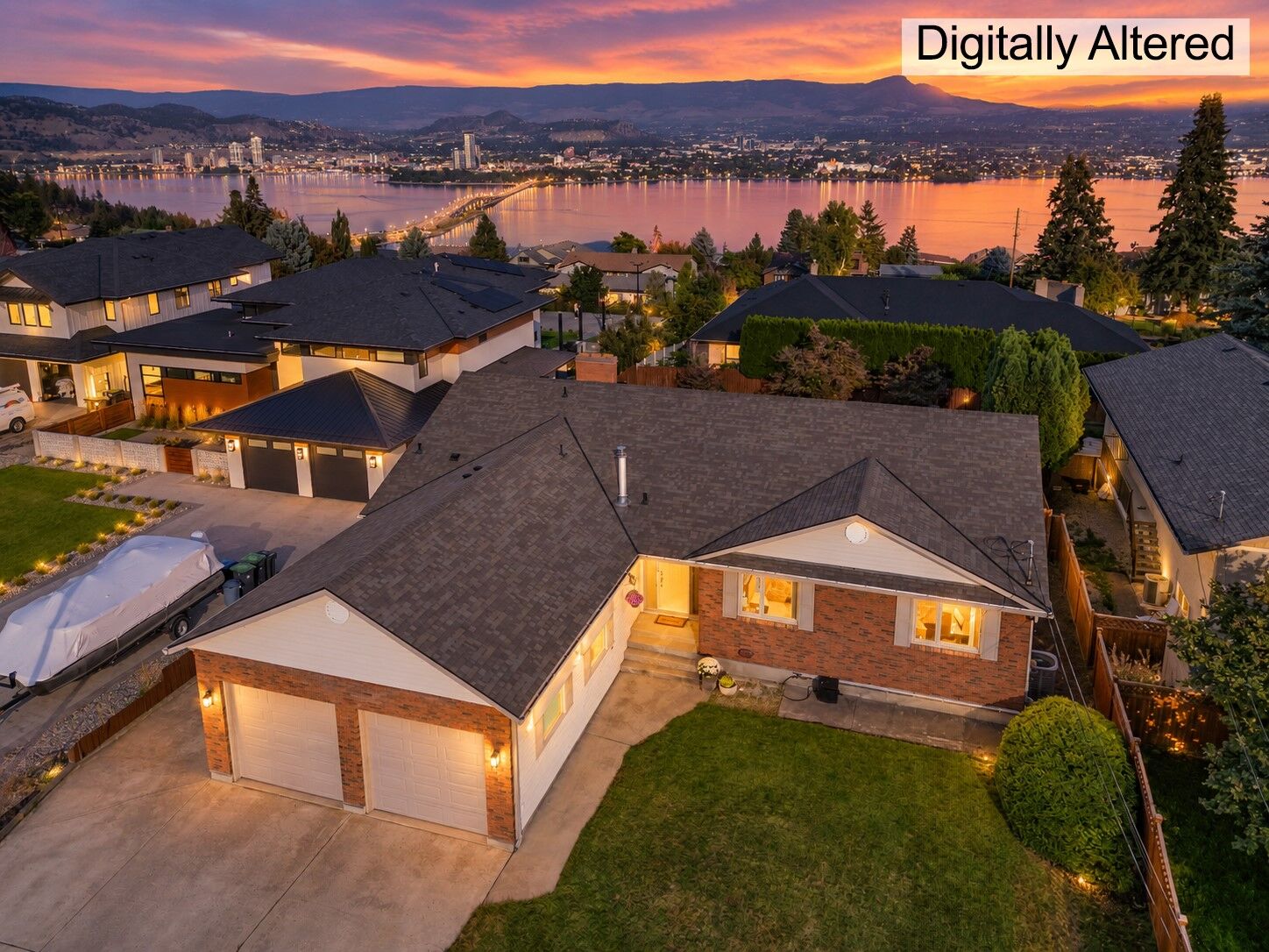 Property Photo:  2245 Thacker Drive  BC V1Z 1V5 